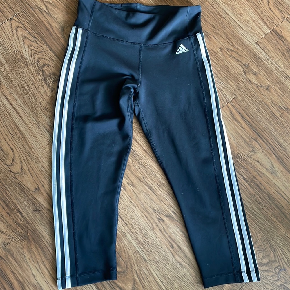 Adidas: Climalite Capris